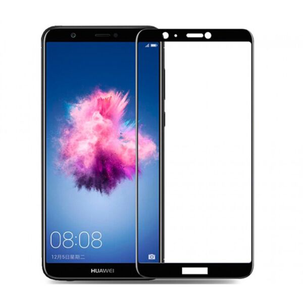 

Защитное стекло Full Screen Tempered Glass 0,26мм для Huawei P Smart Black