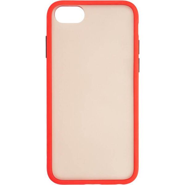

Чехол-накладка Gelius Bumper Mat Case для Apple iPhone 7/8 Red