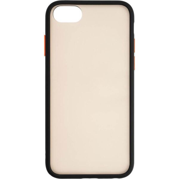 

Чехол-накладка Gelius Bumper Mat Case для Apple iPhone 7/8 Black