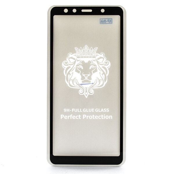 

Защитное стекло Full Screen Full Glue 5D Tempered Glass для Samsung Galaxy A7 2018/ A750, Black
