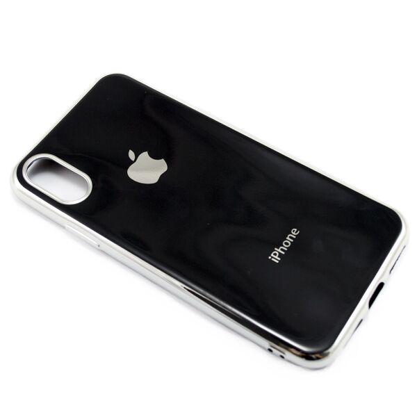 

Чехол-накладка Anyland Deep Farfor Case для Apple iPhone X / XS Black