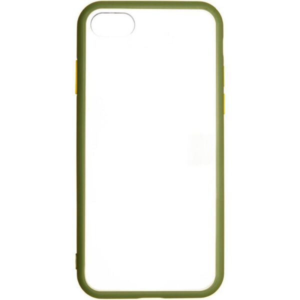 

Чехол-накладка Gelius Bumper Case для Apple iPhone 7/8 Green