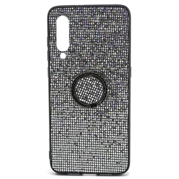 

Чехол накладка Epik Brilliant Case Ring для Xiaomi Mi 9 Gray