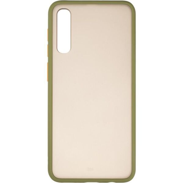 

Чехол-накладка Gelius Bumper Mat Case для Samsung Galaxy A30s Green
