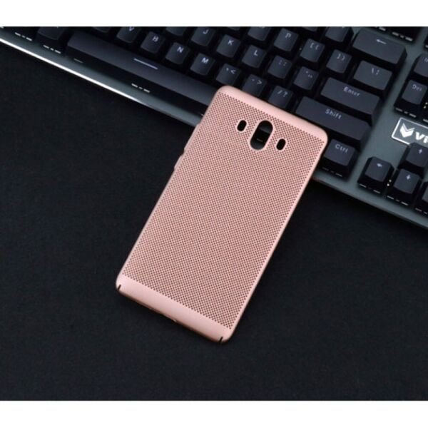 

Дышащий чехол для Huawei Mate 10 Pro Pink