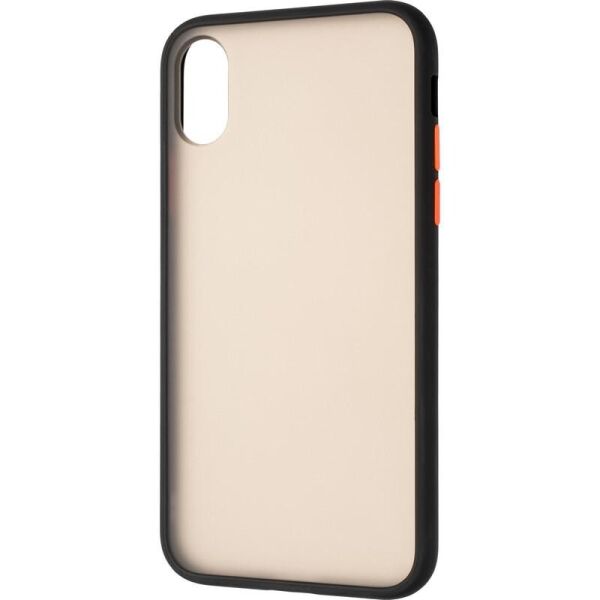 

Чехол-накладка Gelius Bumper Mat Case для iPhone 11 Pro, Black