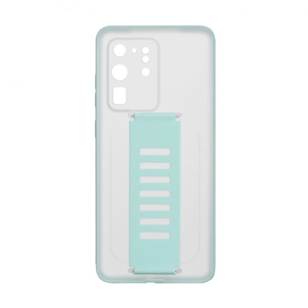 

Чехол-накладка Totu Harness для Samsung Galaxy S20 Ultra Turquoise
