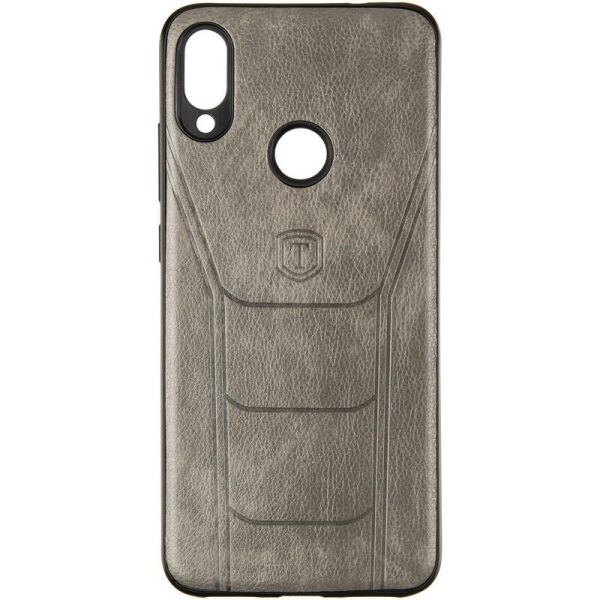 

Чехол-накладка Leather Prime Case для Samsung Galaxy M10 / A10 Gray