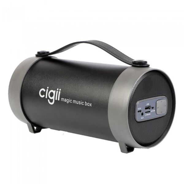 

Портативная bluetooth колонка Cigii S22E, Black