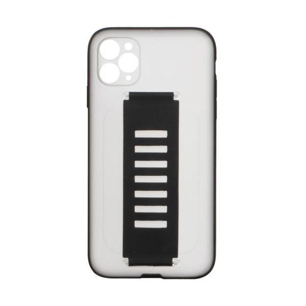 

Чехол-накладка Totu Harness для Apple iPhone 11 Pro Max Чёрный