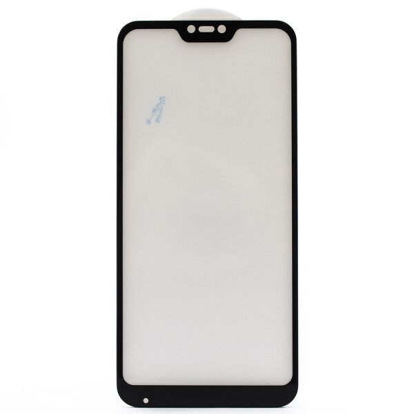 

Защитное стекло Full Screen Full Glue 6D Tempered Glass для Xiaomi Mi A2 Lite / Redmi 6 Pro, Black
