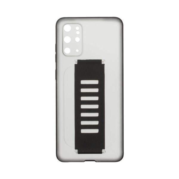 

Чехол-накладка Totu Harness для Samsung Galaxy S20 Plus Чёрный