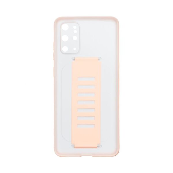 

Чехол-накладка Totu Harness для Samsung Galaxy S20 Plus Pink