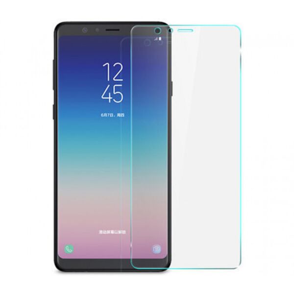 

Зашитное стекло 2.5D 0.3mm Tempered Glass для Samsung Galaxy A8 Star (A9 Star)