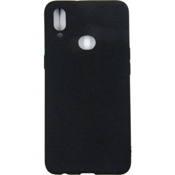 

Чeхол-накладка Dengos Carbon для Samsung Galaxy A10s SM-A107 Black (DG-TPU-CRBN-01)