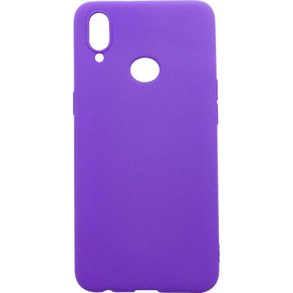 

Чeхол-накладка Dengos Carbon для Samsung Galaxy A10s SM-A107 Purple (DG-TPU-CRBN-04)
