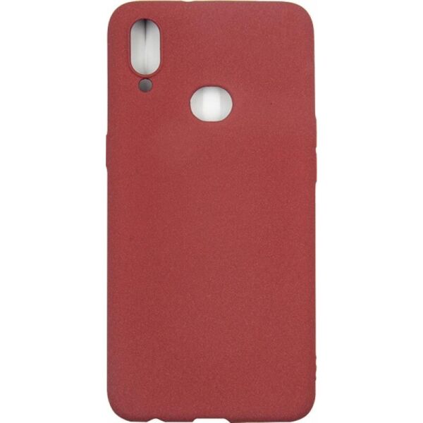 

Чeхол-накладка Dengos Carbon для Samsung Galaxy A10s SM-A107 Red (DG-TPU-CRBN-02)