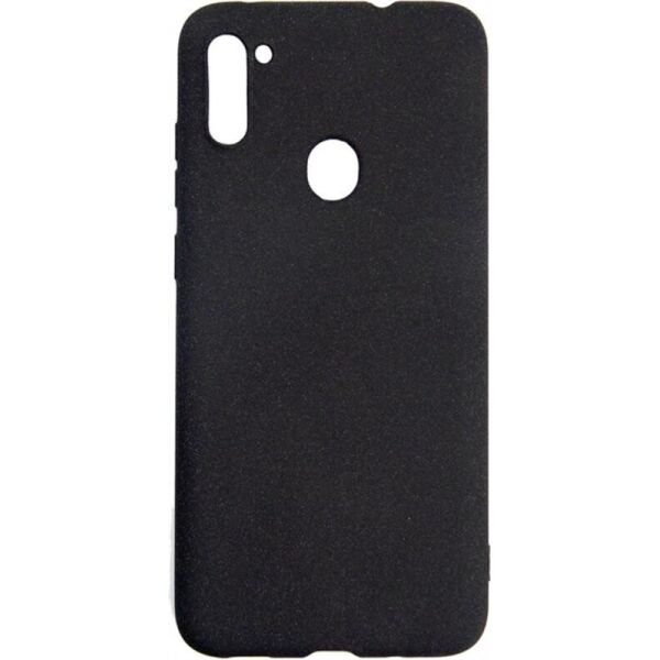 

Чeхол-накладка Dengos Carbon для Samsung Galaxy A11 SM-A115 Black (DG-TPU-CRBN-65)