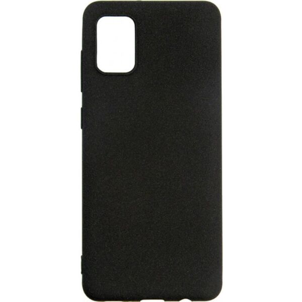 

Чeхол-накладка Dengos Carbon для Samsung Galaxy A31 SM-A315 Black (DG-TPU-CRBN-62)