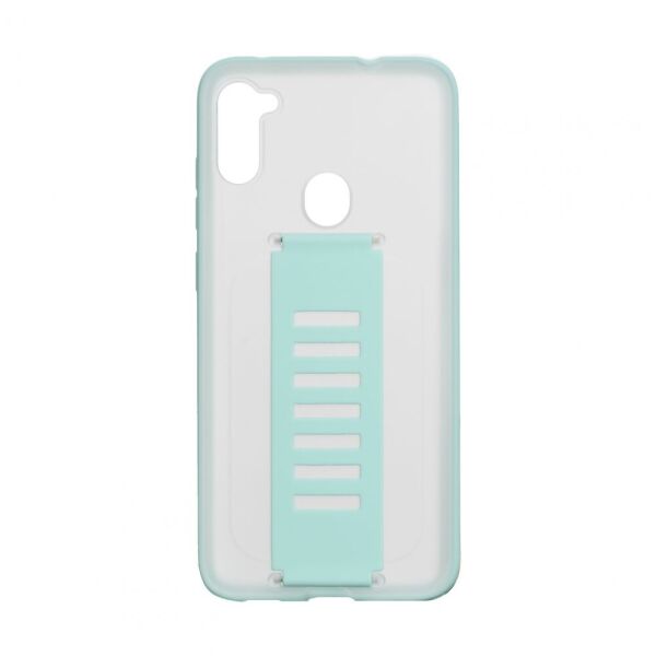 

Чехол-накладка Totu Harness для Samsung Galaxy A11 / M11 Turquoise