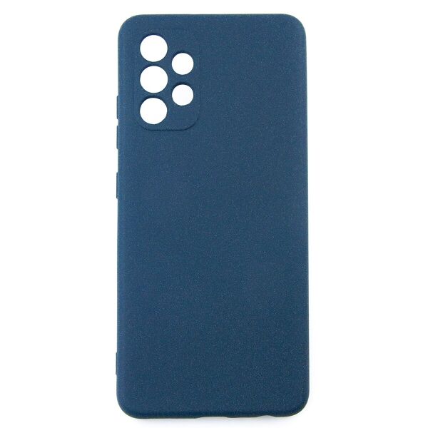 

Чeхол-накладка Dengos Carbon для Samsung Galaxy A32 SM-A325 Blue (DG-TPU-CRBN-119)