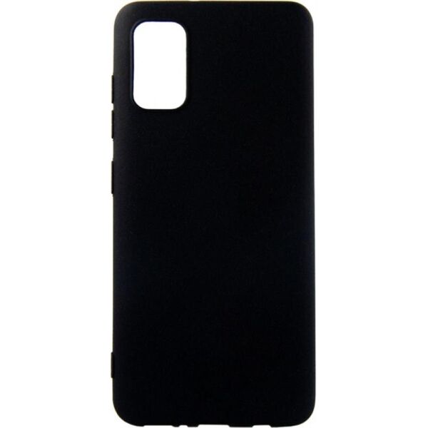 

Чeхол-накладка Dengos Carbon для Samsung Galaxy A41 SM-A415 Black (DG-TPU-CRBN-57)