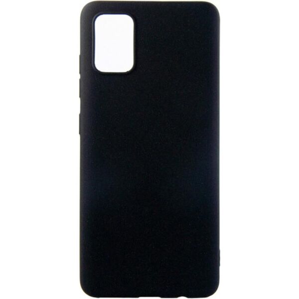 

Чeхол-накладка Dengos Carbon для Samsung Galaxy A51 SM-A515 Black (DG-TPU-CRBN-49)