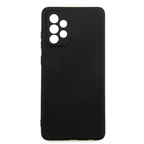 

Чeхол-накладка Dengos Carbon для Samsung Galaxy A72 SM-A725 Black (DG-TPU-CRBN-123)