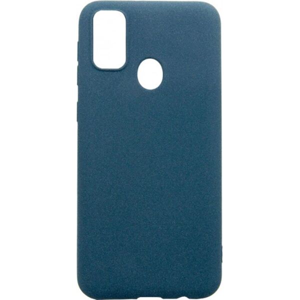 

Чeхол-накладка Dengos Carbon для Samsung Galaxy M30s SM-M307 Blue (DG-TPU-CRBN-11)