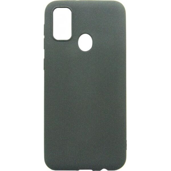 

Чeхол-накладка Dengos Carbon для Samsung Galaxy M30s SM-M307 Grey (DG-TPU-CRBN-10)