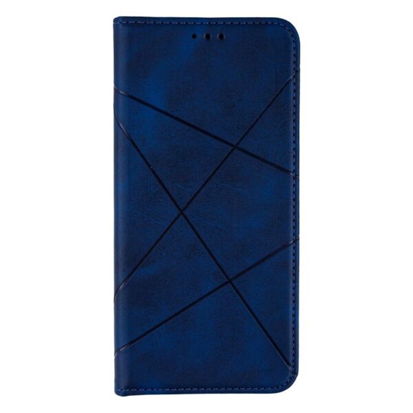 

Чехол-книжка Business Leather для Samsung Galaxy A32 5G (A326) Blue