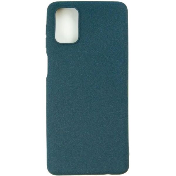 

Чeхол-накладка Dengos Carbon для Samsung Galaxy M31s SM-M317 Blue (DG-TPU-CRBN-104)