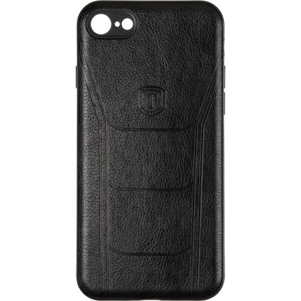 

Чехол-накладка Leather Prime Case для Samsung Galaxy A30 Black
