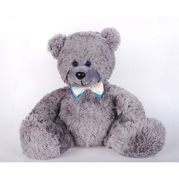

Плюшевый мишка Yarokuz Мартин 50 см Серый (YK0089)