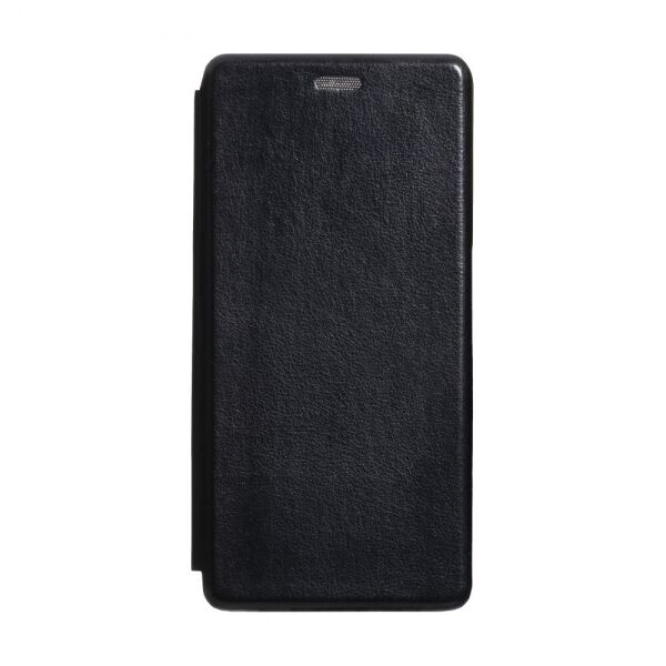 

Кожаный чехол-книжка Premium Edge для Samsung Galaxy S20 Ultra 2020 Чёрный