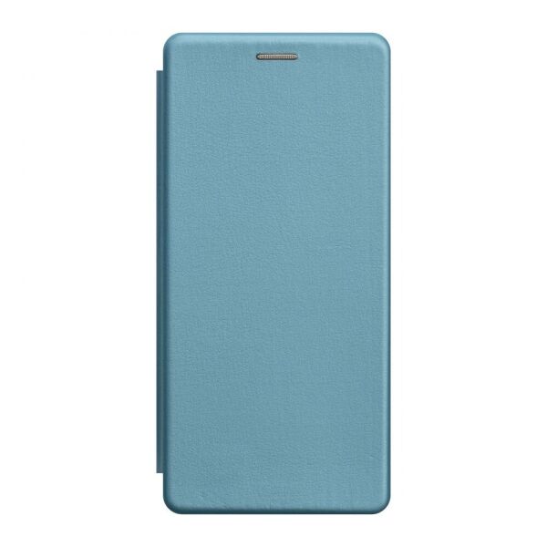 

Кожаный чехол-книжка Premium Edge для Samsung Galaxy S20 Ultra 2020 Blue