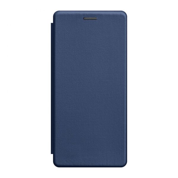 

Кожаный чехол-книжка Premium Edge для Samsung Galaxy S20 Ultra 2020 Blue