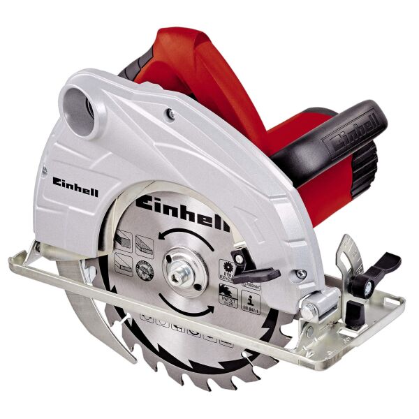 

Пила циркулярная Einhell TC-CS 1400