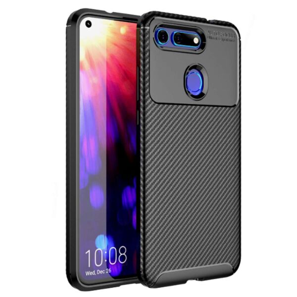 

Чехол C-KU Auto Focus Ultimate Experience для Huawei Honor V20 Black