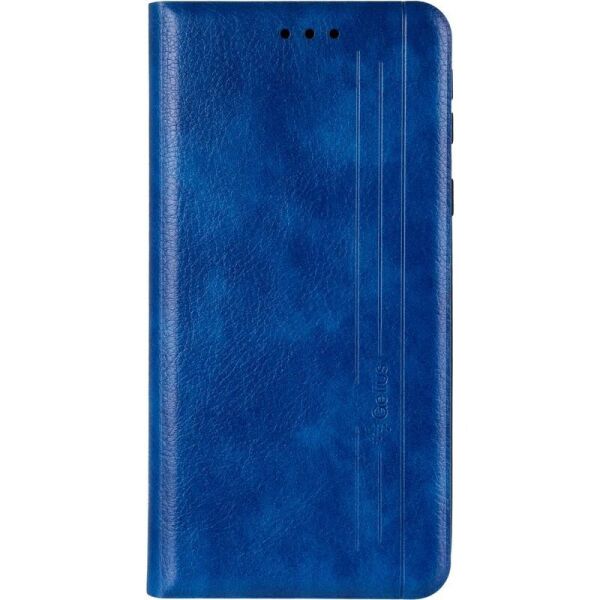 

Чехол-книжка Gelius New для Samsung Galaxy A01 Core SM-A013 Blue (2099900829840)