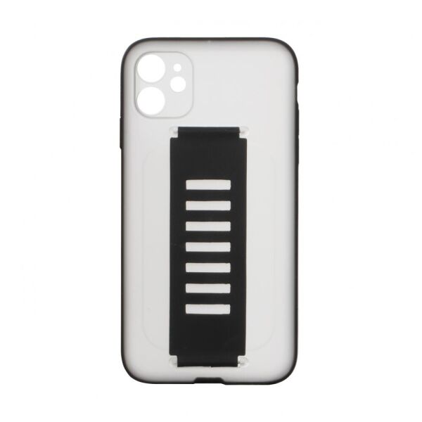 

Чехол-накладка Totu Harness для Apple iPhone 11 Чёрный