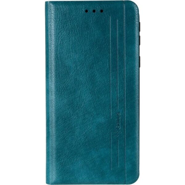 

Чехол-книжка Gelius New для Samsung Galaxy A01 Core SM-A013 Green (2099900824197)