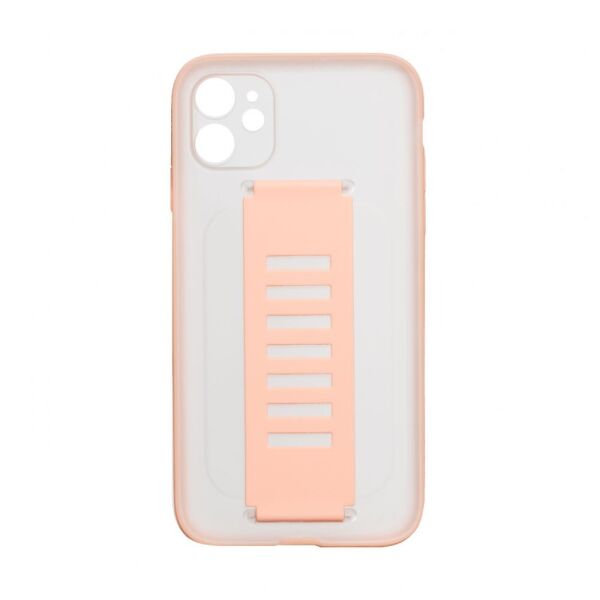 

Чехол-накладка Totu Harness для Apple iPhone 11 Pink