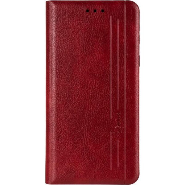 

Чехол-книжка Gelius New для Samsung Galaxy A01 Core SM-A013 Red (2099900829857)