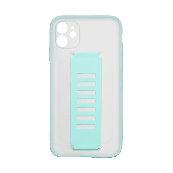 

Чехол-накладка Totu Harness для Apple iPhone 11 Turquoise