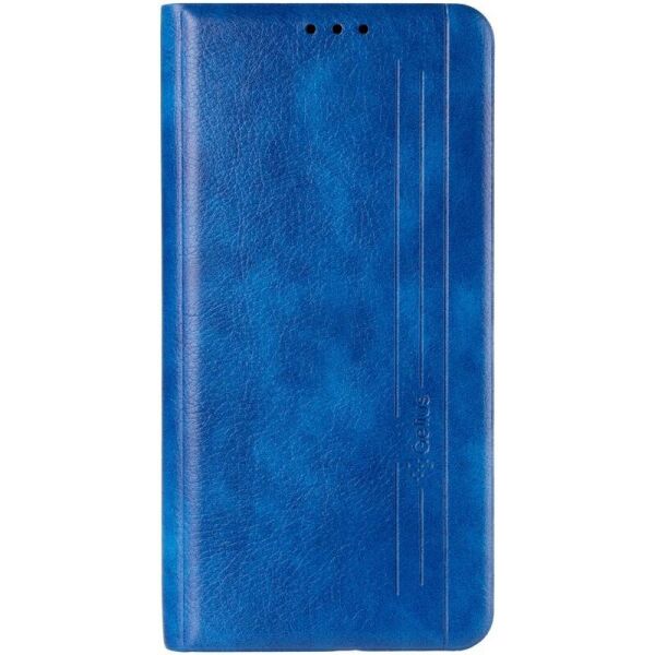 

Чехол-книжка Gelius New для Samsung Galaxy A01 SM-A015/M01 SM-M015 Blue (2099900832857)