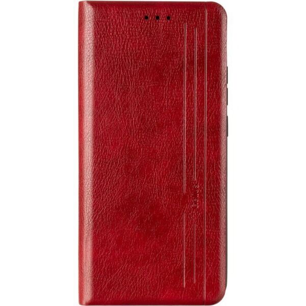 

Чехол-книжка Gelius New для Samsung Galaxy A02s SM-A025 Red (2099900832192)