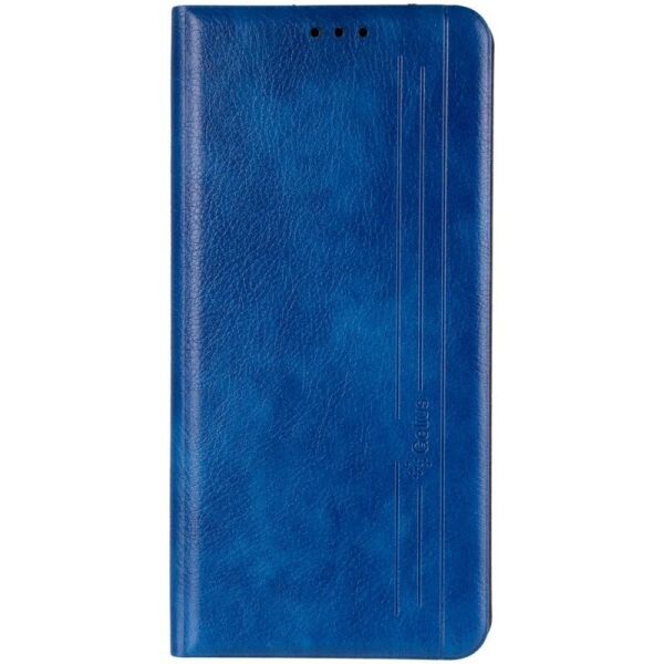

Чехол-книжка Gelius New для Samsung Galaxy A11 SM-A115/M11 SM-M115 Blue (2099900829895)
