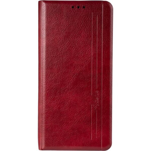 

Чехол-книжка Gelius New для Samsung Galaxy A20s SM-A207 Red (2099900832888)