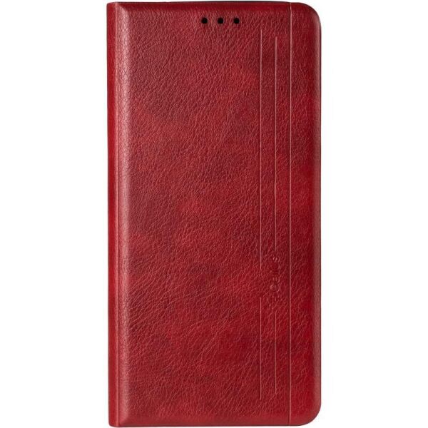 

Чехол-книжка Gelius New для Samsung Galaxy M31 SM-M315 Red (2099900829925)